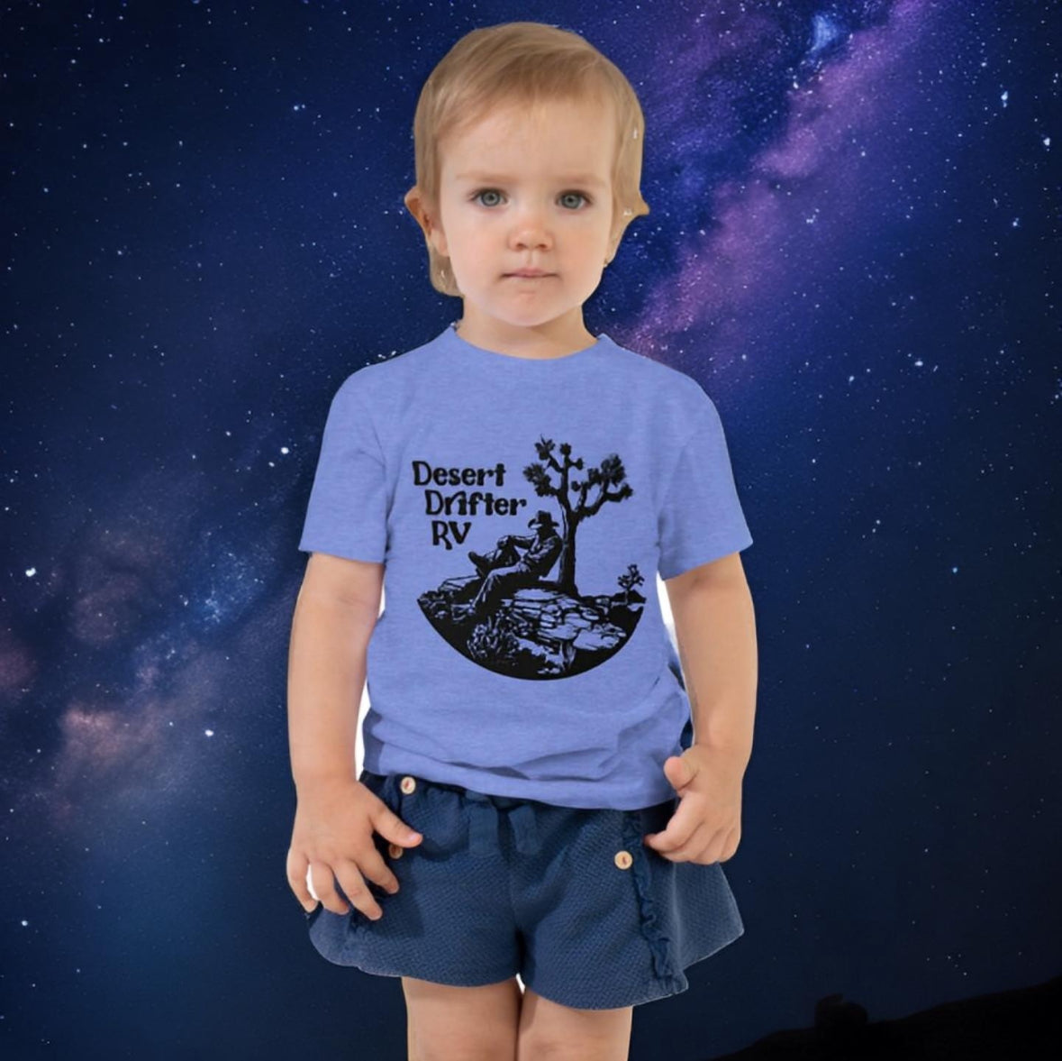 Mini Desert Drifters T Shirt