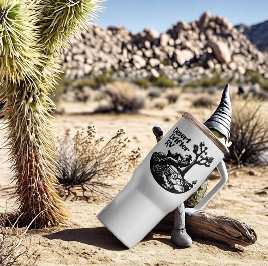 Desert Drifter Travel Mug