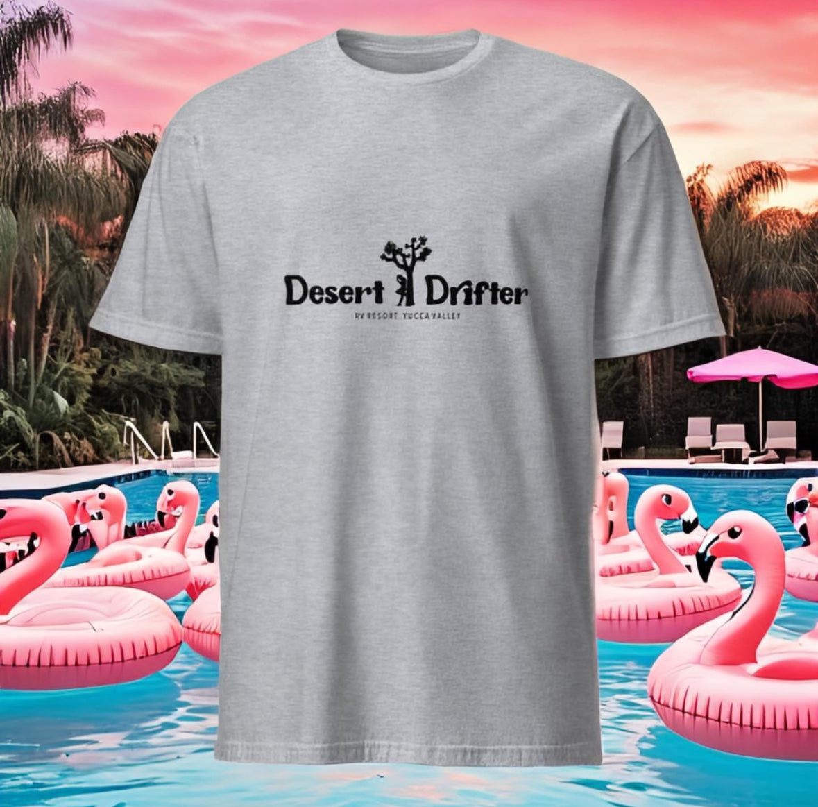 Members Only Desert Drifter T-Shirt