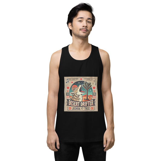 Holwing Coyote Tank Top